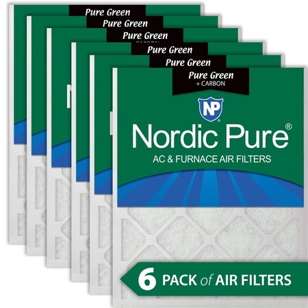 Replacement For NORDIC PURE NP FILTER8516